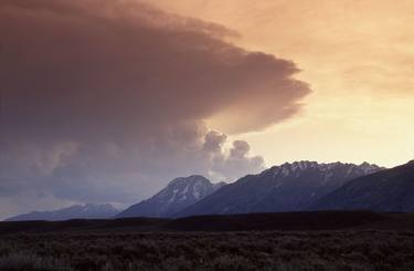 Original Classicism Landscape Photography by Steven Edson
