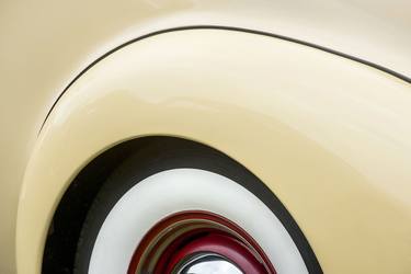 1938 Packard, Rear Quarter Panel thumb