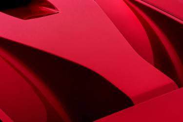 Original Abstract Automobile Photography by Steven Edson