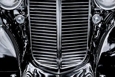 Original Art Deco Automobile Photography by Steven Edson