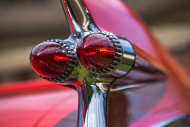 Original Abstract Automobile Photography by Steven Edson