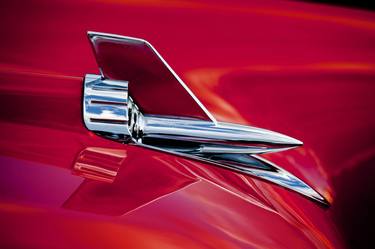 Original Abstract Automobile Photography by Steven Edson