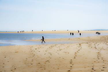 Original Documentary Beach Photography by Steven Edson