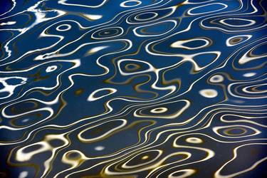 Original Abstract Water Photography by Steven Edson
