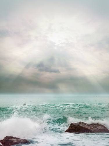 Original Seascape Photography by Julia Gogol