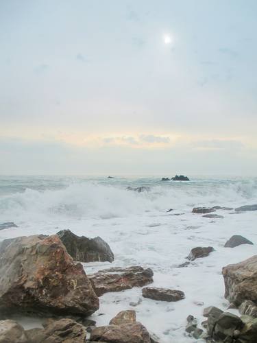 Original Seascape Photography by Julia Gogol