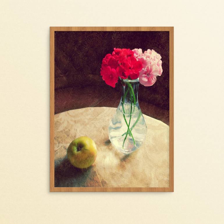 Original Expressionism Still Life Photography by Julia Gogol