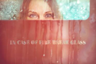 In case of fire break glass - Limited Edition 1 of 20 thumb