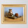 Example picture in the frame
