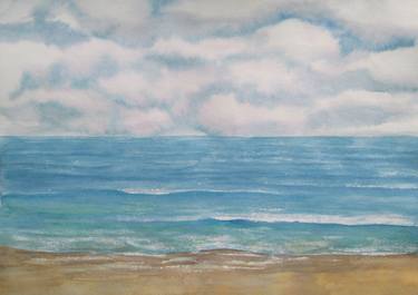 Original Seascape Paintings by Julia Gogol