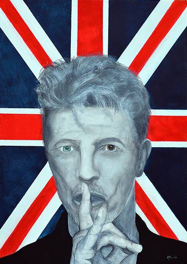 Absolute Beginners… (DAVID BOWIE) thumb