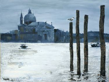 Venice in winter thumb