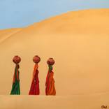 Three on Dessert by Galerie Tigrel Lemon Time Media GmbH