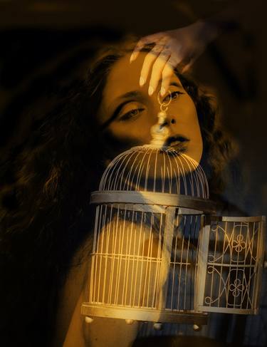 Original Conceptual Body Photography by Sophie Le Berre
