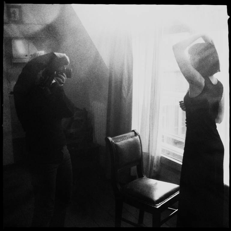 Original Documentary People Photography by Sophie Le Berre