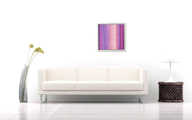 Original Abstract Painting by Virginia Garcia Costa