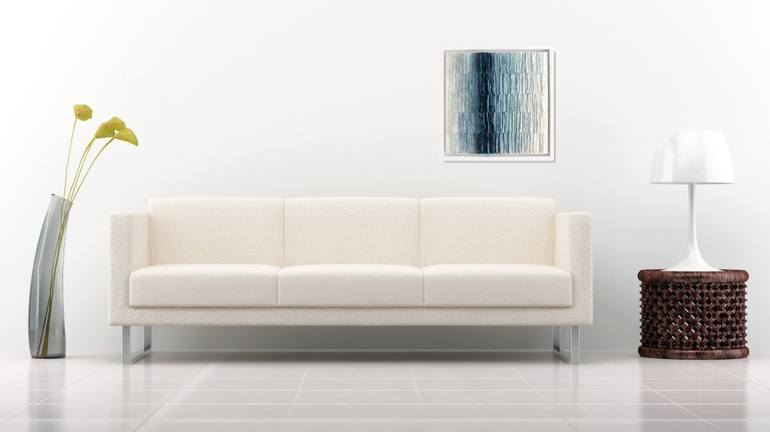 Original Abstract Architecture Sculpture by Virginia Garcia Costa