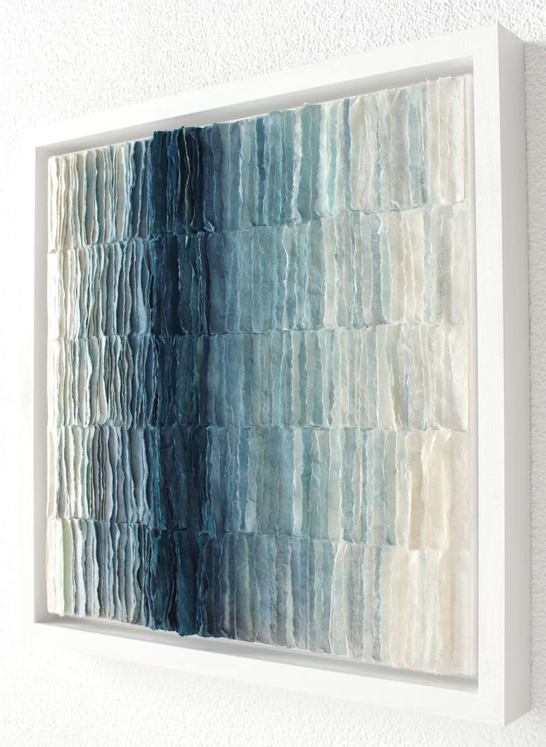 Original Abstract Architecture Sculpture by Virginia Garcia Costa