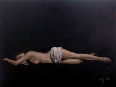 Original Nude Paintings by Virginia Garcia Costa