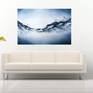 A beautiful sunny day inspired me to make the "Water" series.
My work is inspired by water's transparency, strength and movement. Water is always the same and at the same time always different, because its constellations are unrepeatable. Restless waves and drops resemble each other, however, in their own way they are unique.
It is painted on premium canvas and ready to hang -its edges are carefully white painted, so framing is not required
It is finished with a layer of UV protection varnish.