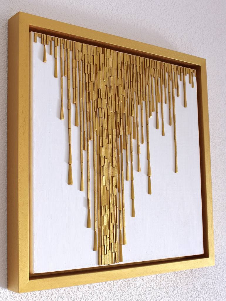 Original Wall Sculpture by Virginia Garcia Costa