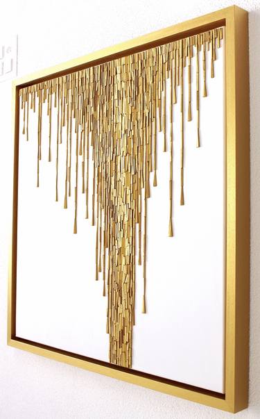 Original Wall Sculpture by Virginia Garcia Costa