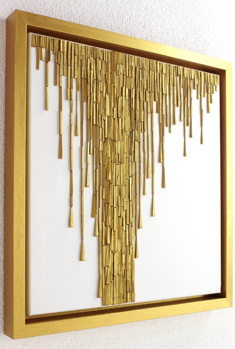 Original Wall Sculpture by Virginia Garcia Costa