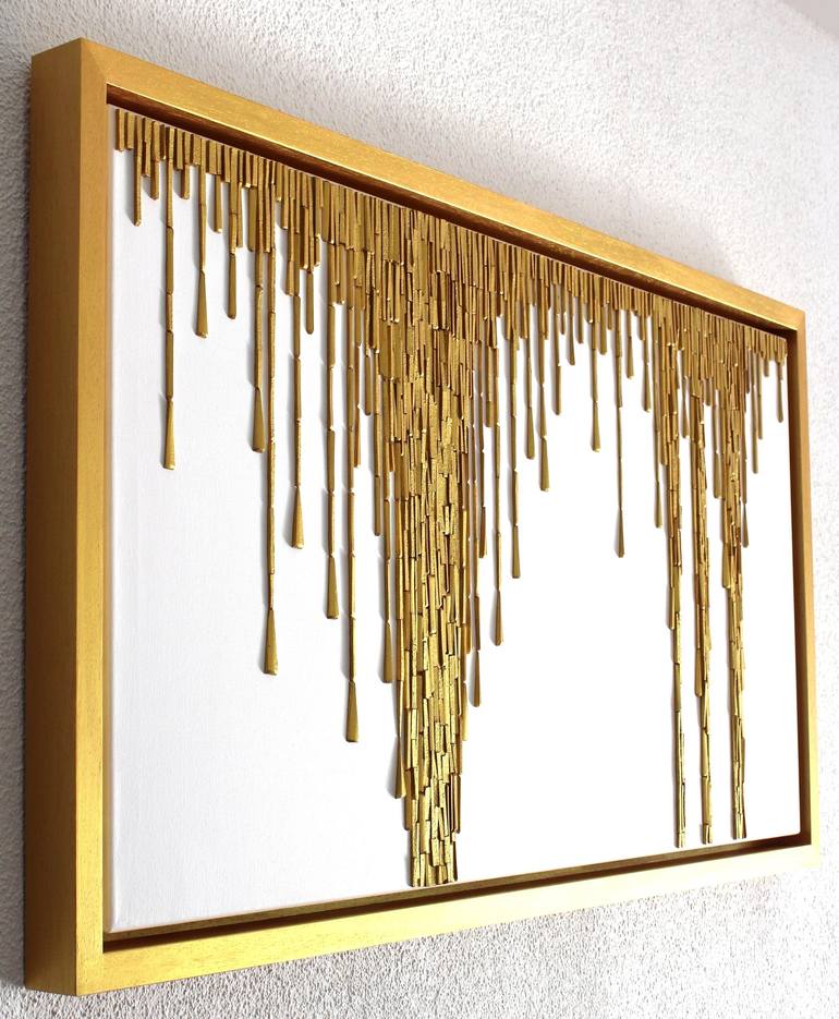 Original Wall Sculpture by Virginia Garcia Costa