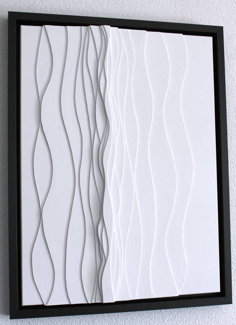 Original Abstract Other Sculpture by Virginia Garcia Costa