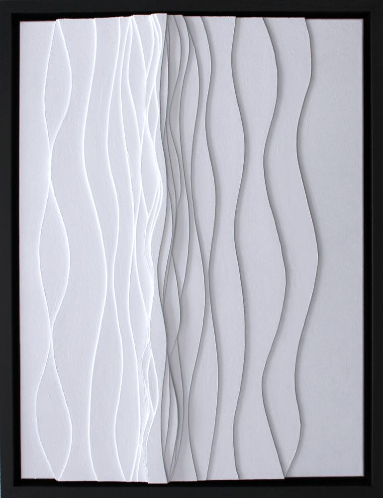 Original Abstract Other Sculpture by Virginia Garcia Costa