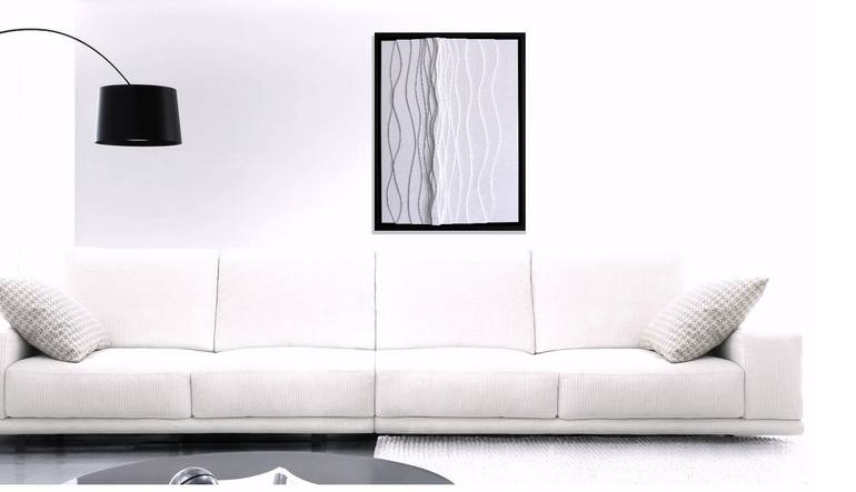 Original Abstract Other Sculpture by Virginia Garcia Costa