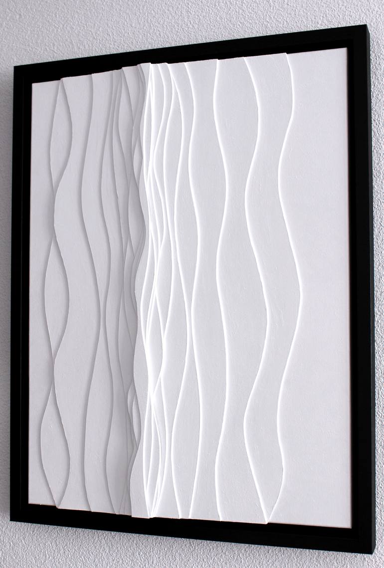 Original Abstract Other Sculpture by Virginia Garcia Costa