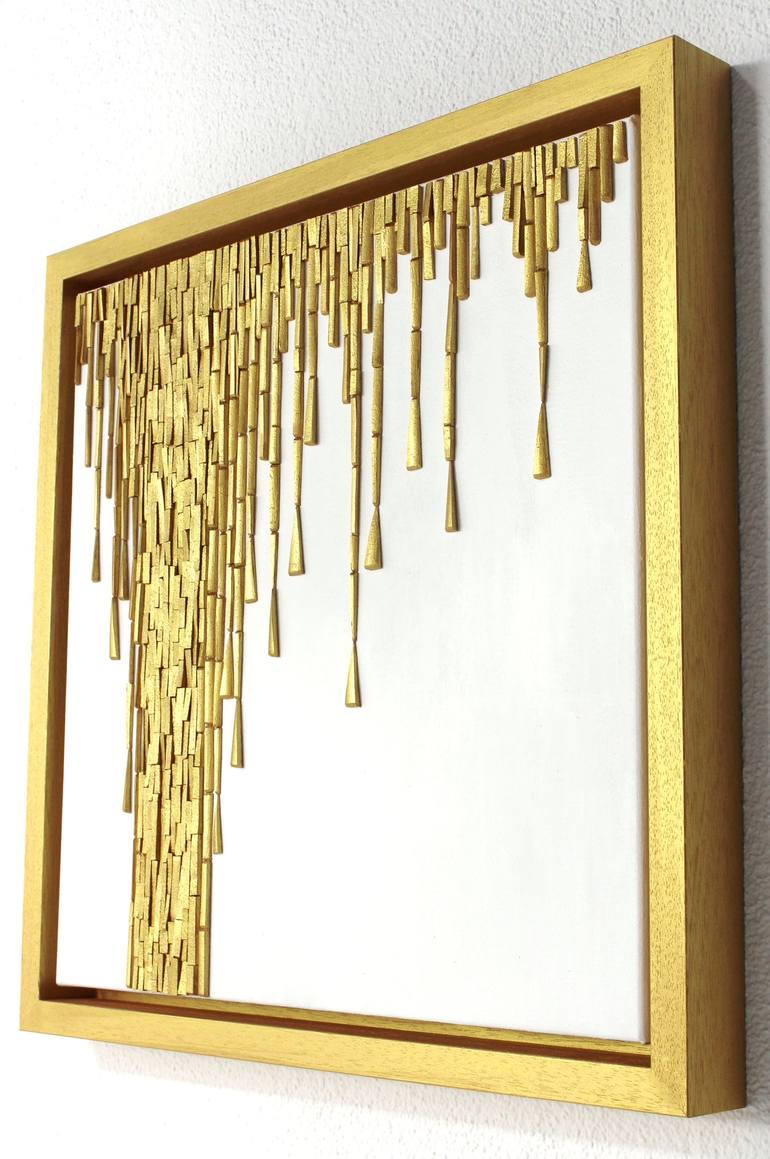 Original Wall Sculpture by Virginia Garcia Costa