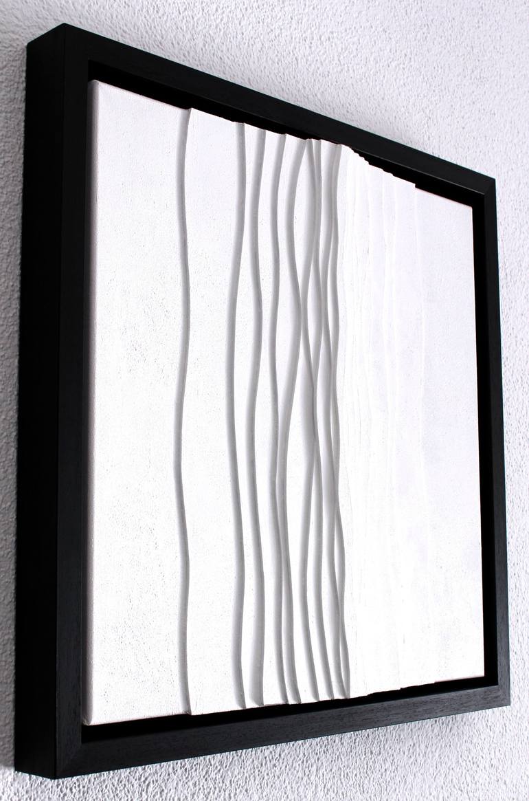 Original Wall Sculpture by Virginia Garcia Costa