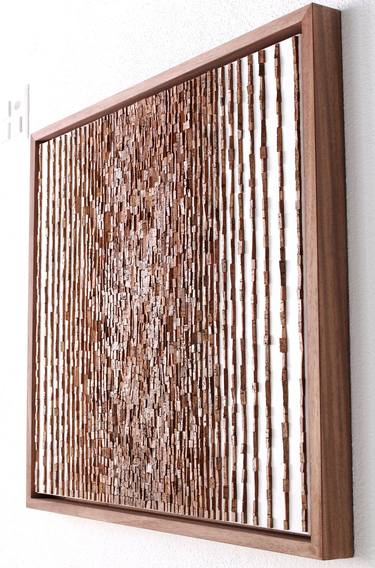 Original Wall Sculpture by Virginia Garcia Costa