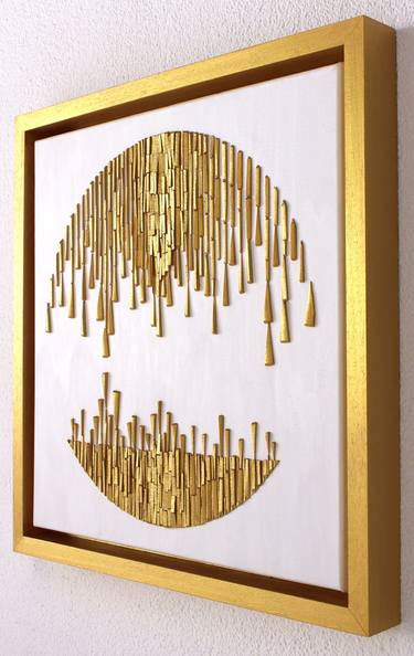 Original Wall Sculpture by Virginia Garcia Costa