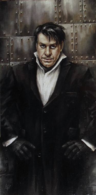 The Portrait of Till Lindemann thumb