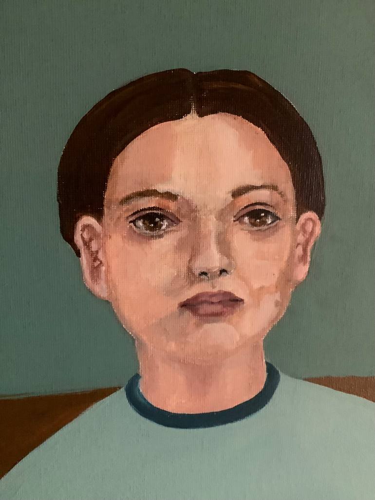 Original Contemporary Home Painting by Sharon Champion
