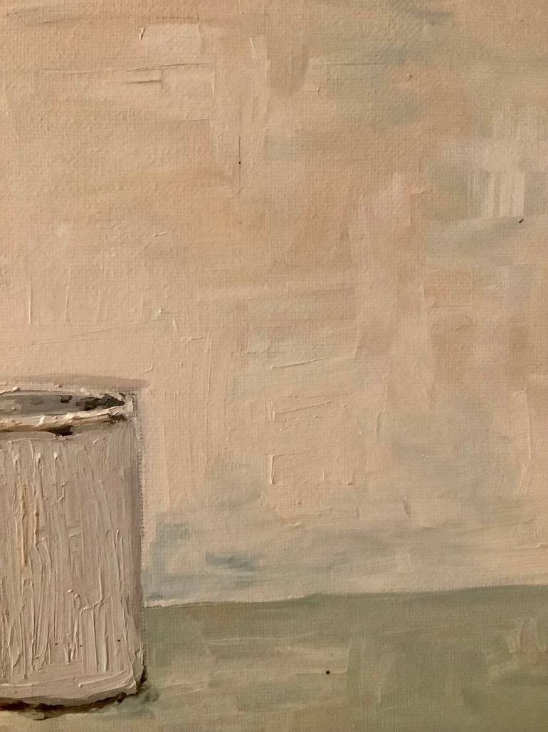 Original Expressionism Still Life Painting by Sharon Champion