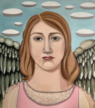 Original Classicism Love Paintings by Sharon Champion