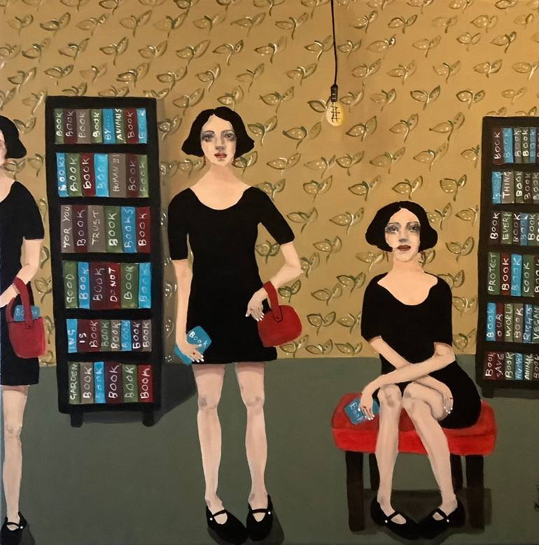 View in a Room Artwork