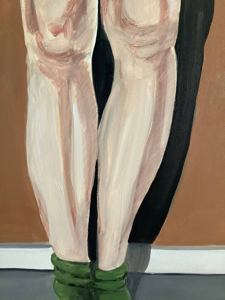 Original Contemporary Home Painting by Sharon Champion