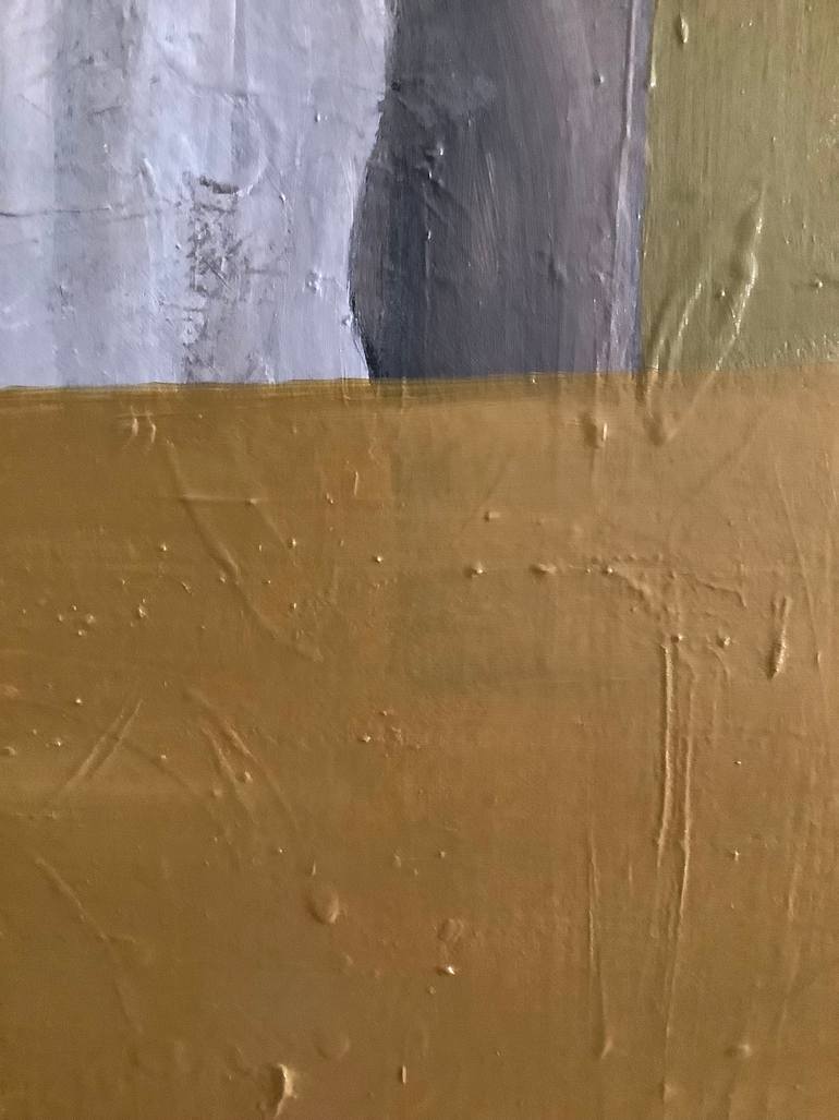 Original Contemporary Animal Painting by Sharon Champion