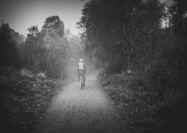 Print of Fine Art Bicycle Photography by Brent Olson