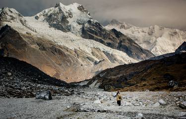 The walk to Kanchenjunga thumb