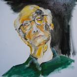 The Contemplative by Terri Zuver