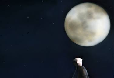 The Moon - La Luna thumb