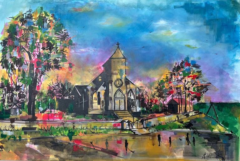 View in a Room Artwork