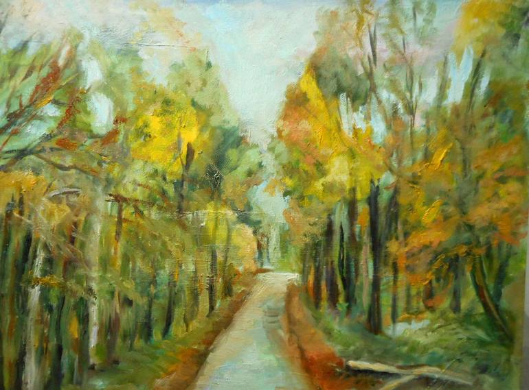 Dans le parc II