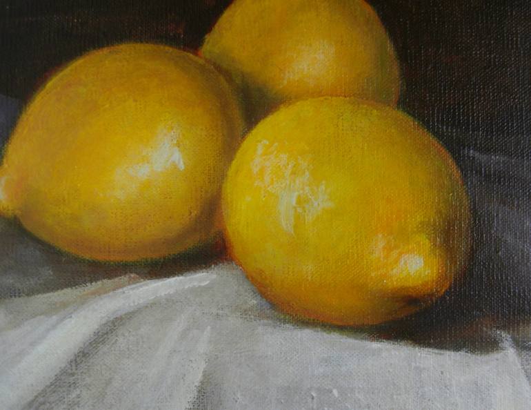 Original Realism Still Life Painting by Toni Popov